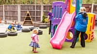 Sandbrook Park Day Nursery - Fisherfield Childcare